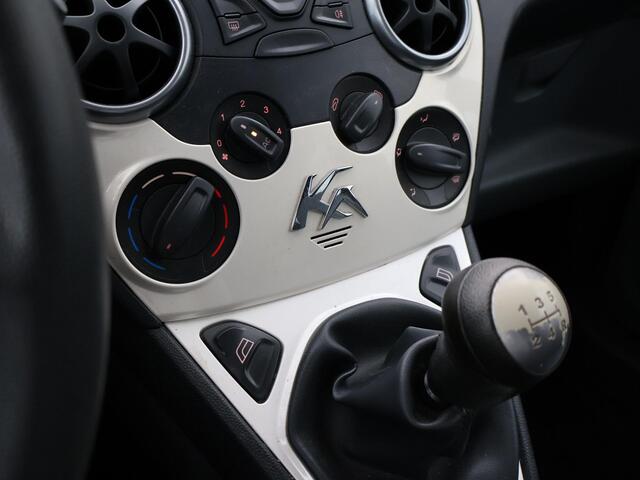 Ford KA 1.2 TITANIUM + L.M. VELGEN | AIRCO | MISTLAMPEN | ELEKTR. RAMEN