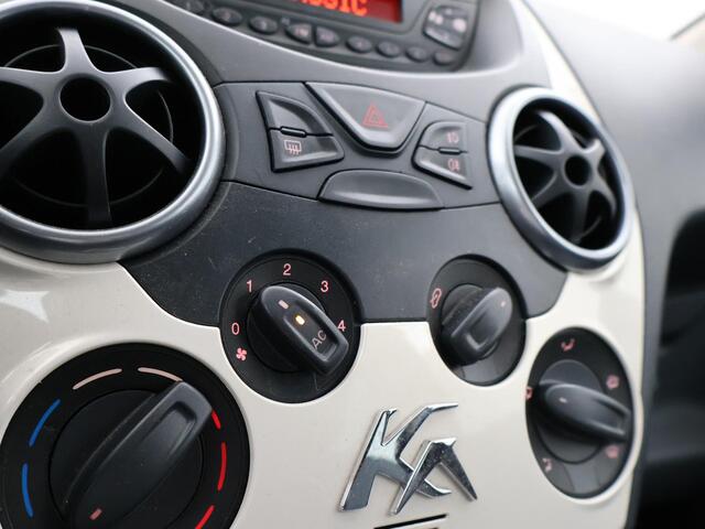 Ford KA 1.2 TITANIUM + L.M. VELGEN | AIRCO | MISTLAMPEN | ELEKTR. RAMEN
