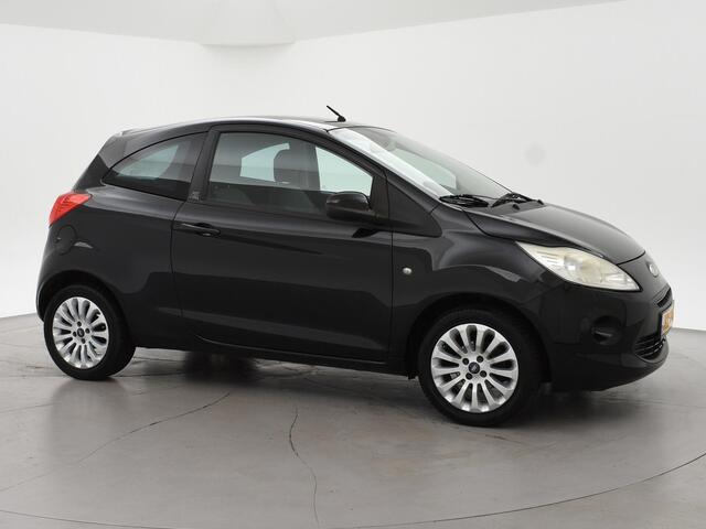 Ford KA 1.2 TITANIUM + L.M. VELGEN | AIRCO | MISTLAMPEN | ELEKTR. RAMEN