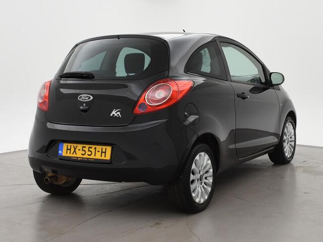 Ford KA 1.2 TITANIUM + L.M. VELGEN | AIRCO | MISTLAMPEN | ELEKTR. RAMEN