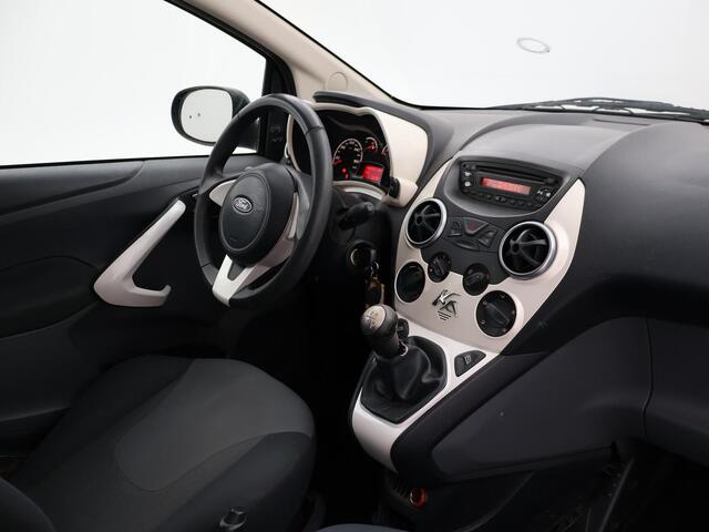 Ford KA 1.2 TITANIUM + L.M. VELGEN | AIRCO | MISTLAMPEN | ELEKTR. RAMEN