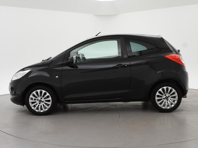 Ford KA 1.2 TITANIUM + L.M. VELGEN | AIRCO | MISTLAMPEN | ELEKTR. RAMEN