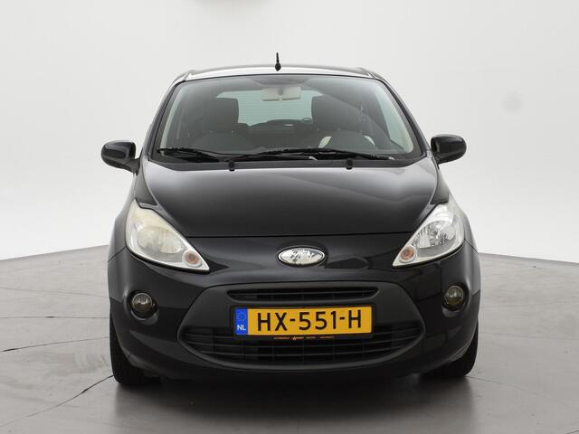 Ford KA 1.2 TITANIUM + L.M. VELGEN | AIRCO | MISTLAMPEN | ELEKTR. RAMEN