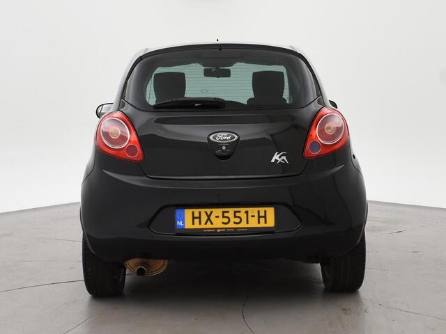 Ford KA 1.2 TITANIUM + L.M. VELGEN | AIRCO | MISTLAMPEN | ELEKTR. RAMEN