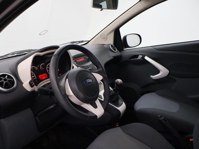 Ford KA 1.2 TITANIUM + L.M. VELGEN | AIRCO | MISTLAMPEN | ELEKTR. RAMEN