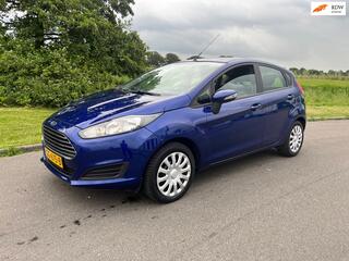 Ford Fiesta (2008 - 2017)