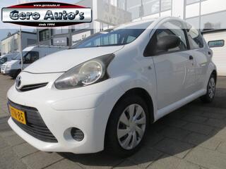Toyota Aygo (2005 - 2014)