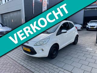 Ford Ka (2008 - 2016)
