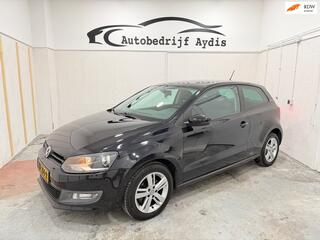 VOLKSWAGEN POLO 1.2 Team Airco EL Ramen Cruise Stoelver
