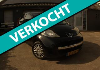 PEUGEOT 107 1.0-12V Millesim 200 5-Deurs-NAP-Automaat-Airco-DEALER Onderhouden-APK