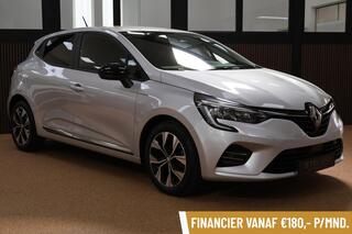 RENAULT CLIO 1.0 TCe 90 Evolution | 12-2022| Zilver Metallic