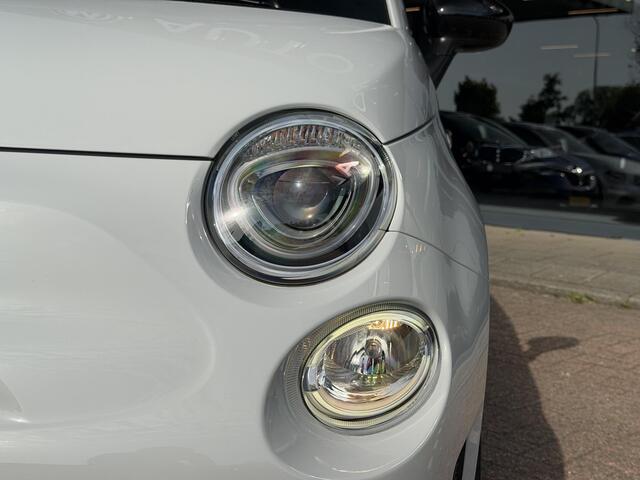 Fiat 500 ABARTH 1.4 T-Jet Turismo 595 | 70TH ANNIVERSARY | NARDO GREY | NAVIGATIE | APPLE/ANDROID CARPLAY | PISTA | LED | AIRCO | PARKEER SENSOREN