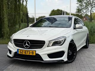 Mercedes-Benz CLA Shooting Brake (2015 - 2019)