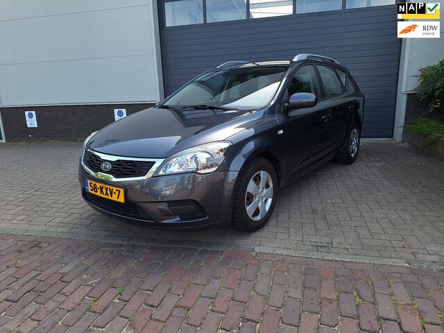 KIA CEE D Cee'd | 1.4 CVVT X-tra | Airco | Trekhaak |
