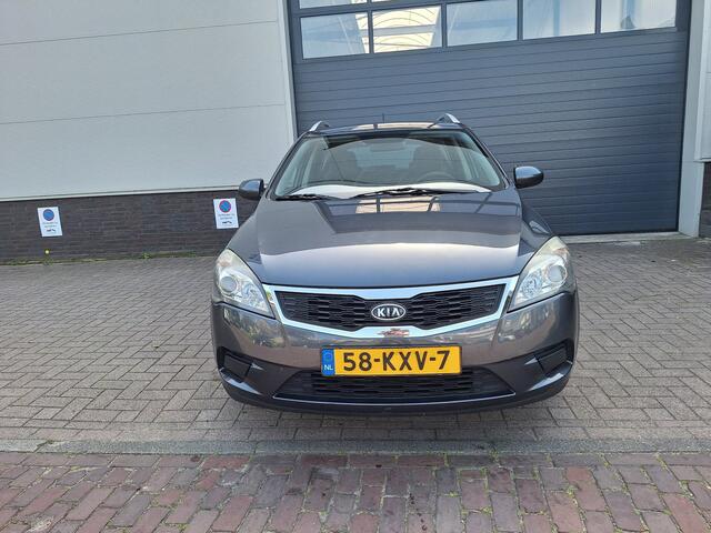 KIA CEE D Cee'd | 1.4 CVVT X-tra | Airco | Trekhaak |