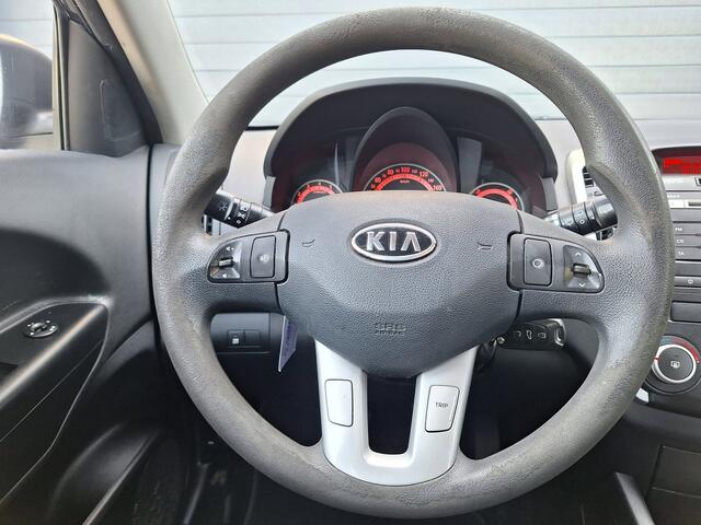 KIA CEE D Cee'd | 1.4 CVVT X-tra | Airco | Trekhaak |