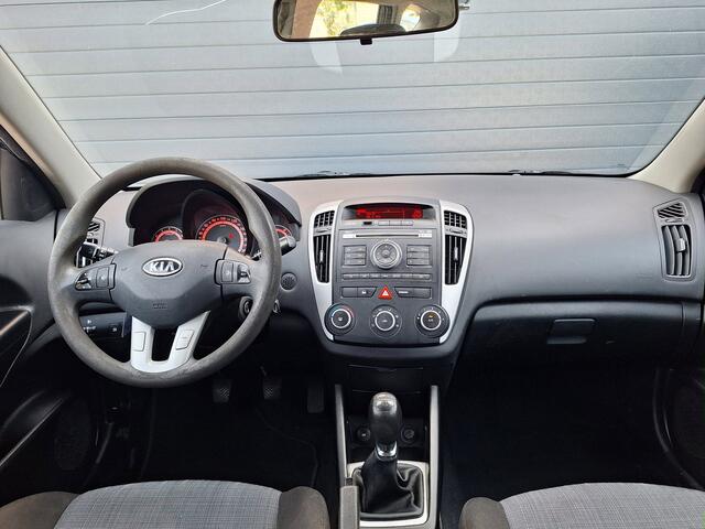 KIA CEE D Cee'd | 1.4 CVVT X-tra | Airco | Trekhaak |