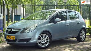 Opel Corsa (2006 - 2014)