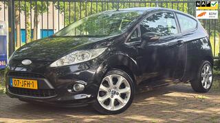 Ford Fiesta (2008 - 2017)