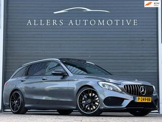 Mercedes-Benz C-Klasse Estate (2014 - 2021)