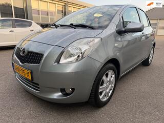 Toyota Yaris (2005 - 2011)