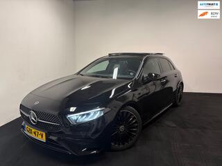 MERCEDES-BENZ A-KLASSE 200 D | AMG PANO SFEER KEYLESS DLR OND