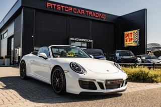 PORSCHE 911 Cabrio 991.2 3.0 Carrera GTS, 18-Wegs, PDLS+, Carbon, PTV+!