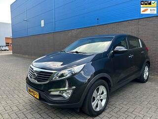 KIA SPORTAGE 1.6 GDI X-ecutive | Trekhaak | Parkeersensoren | Cruise | Climate | Inklapbare & Verwarmde Spiegels | Isofix |