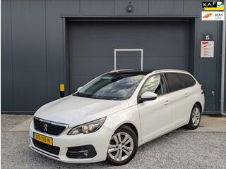 PEUGEOT 308 SW 1.6 BlueHDI Blue Lease Executive Export