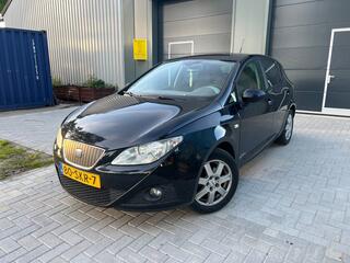 Seat Ibiza (2008 - 2017)