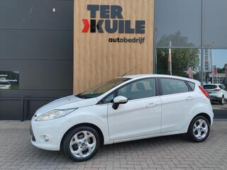 Ford Fiesta (2008 - 2017)