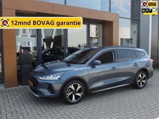 Ford Focus Wagon