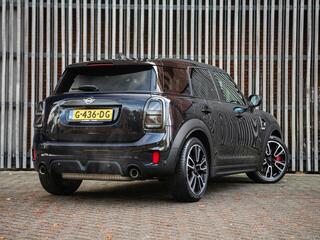 MINI COUNTRYMAN Mini 2.0 306pk AUT. *John Cooper Works* ALL4 |NL-AUTO| ALLE OPTIES|Panorama|HUD|Leder|MemorySeats|DAB+|Camera|LED