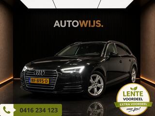 AUDI A4 Avant 1.4 TFSI Lease Edition|NAVI|AUT|LED|Keyless|Clima