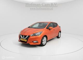 Nissan Micra (2017 - 2023)