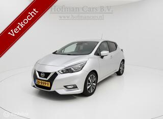 Nissan Micra (2017 - 2023)