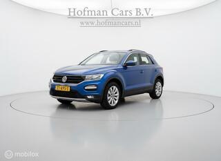 VOLKSWAGEN T-Roc 1.0 TSI Style | 116 PK | NAP | NL Auto | ISOFIX | 2019 | Incl. BTW