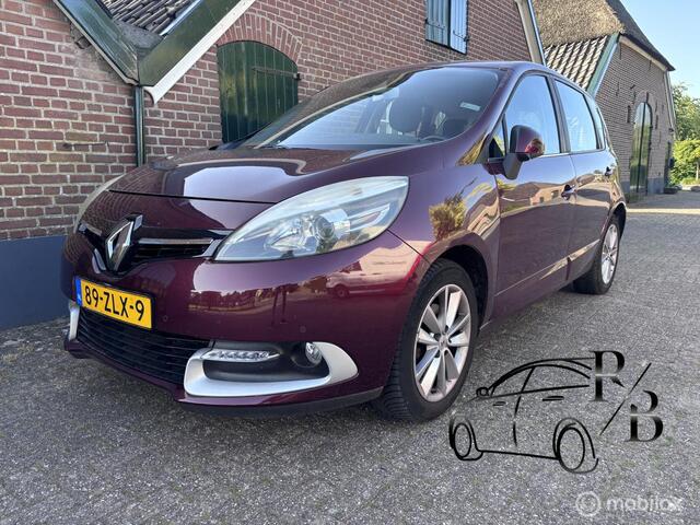 Renault Scenic 1.2 TCe Collection LEES TEKST