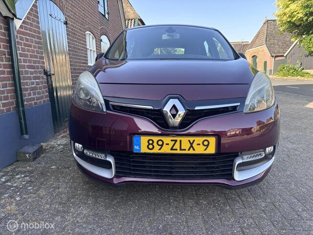 Renault Scenic 1.2 TCe Collection LEES TEKST