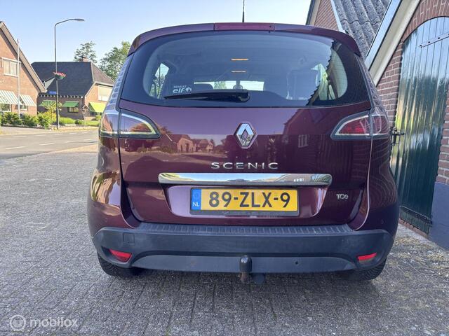 Renault Scenic 1.2 TCe Collection LEES TEKST