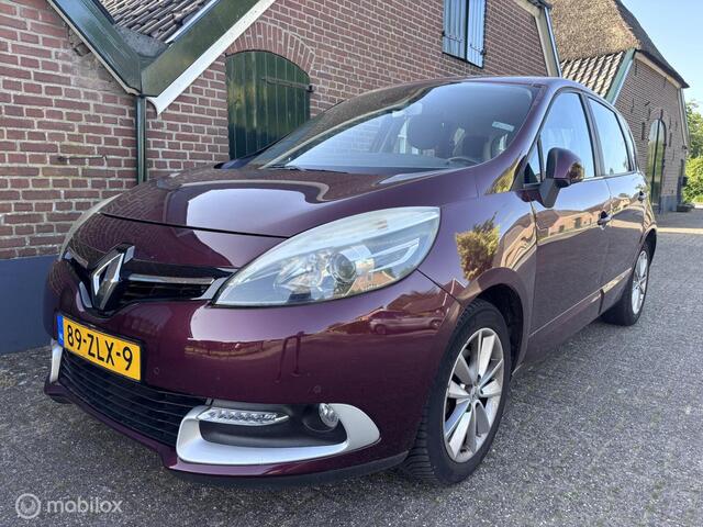 Renault Scenic 1.2 TCe Collection LEES TEKST
