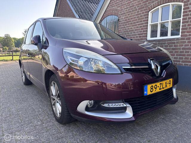 Renault Scenic 1.2 TCe Collection LEES TEKST