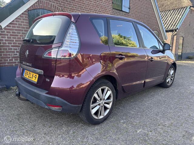 Renault Scenic 1.2 TCe Collection LEES TEKST