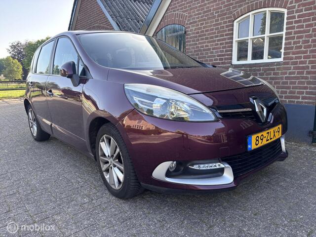 Renault Scenic 1.2 TCe Collection LEES TEKST