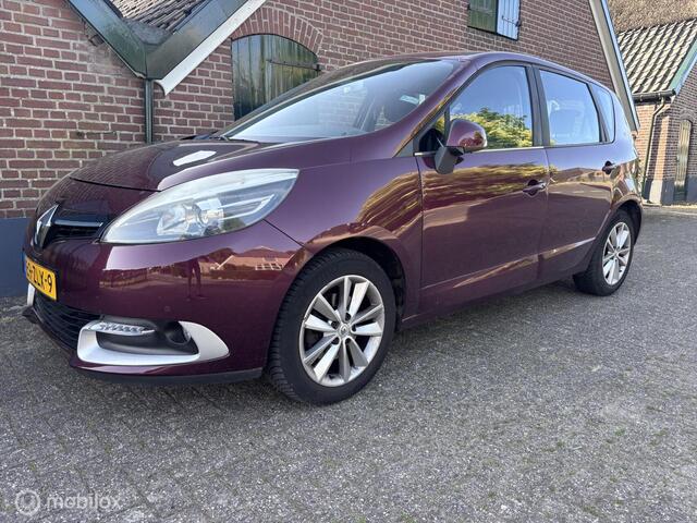 Renault Scenic 1.2 TCe Collection LEES TEKST