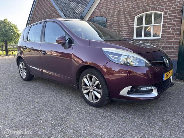 Renault Scenic 1.2 TCe Collection LEES TEKST