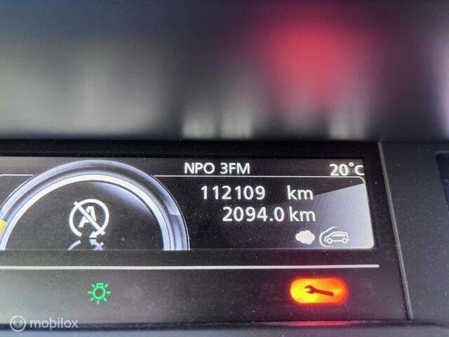 Renault Scenic 1.2 TCe Collection LEES TEKST