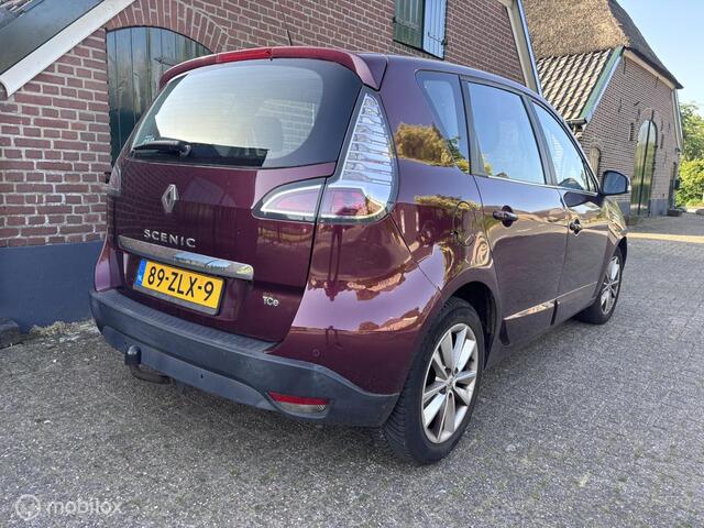 Renault Scenic 1.2 TCe Collection LEES TEKST
