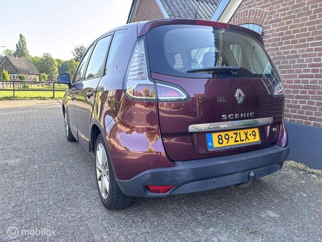 Renault Scenic 1.2 TCe Collection LEES TEKST