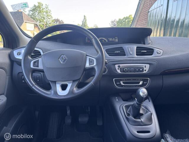 Renault Scenic 1.2 TCe Collection LEES TEKST